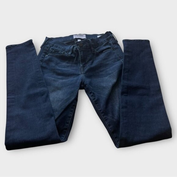 Frame Denim Le Skinny de JeanneSize 26 - Picture 3 of 13